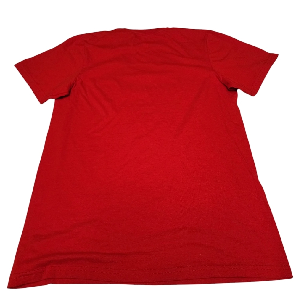 Red Wings Hockey Reebok Red T-shirt S - Picture 5 of 6